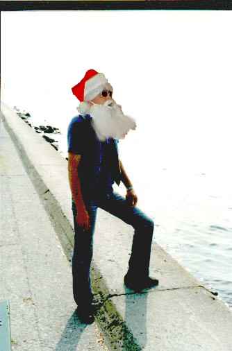 SANTA WEAR GIRDL !!!!!!!